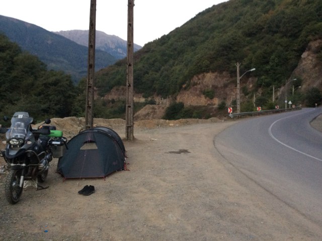 Bild Camping Kurve I