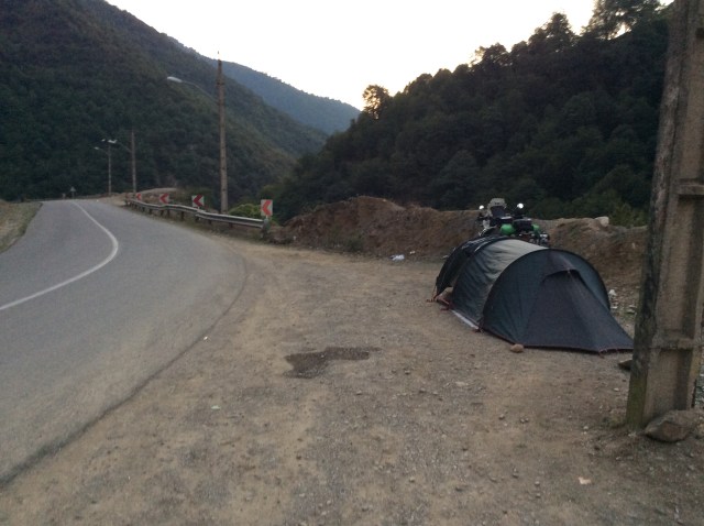 Bild Camping Kurve II